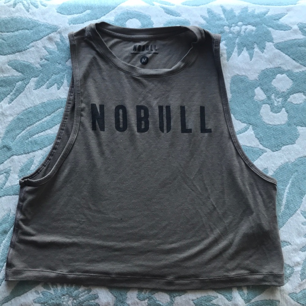 Sold NOBULL muscle tank